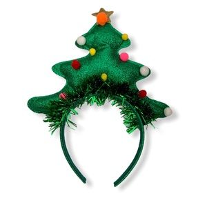 Christmas Tree Headband
